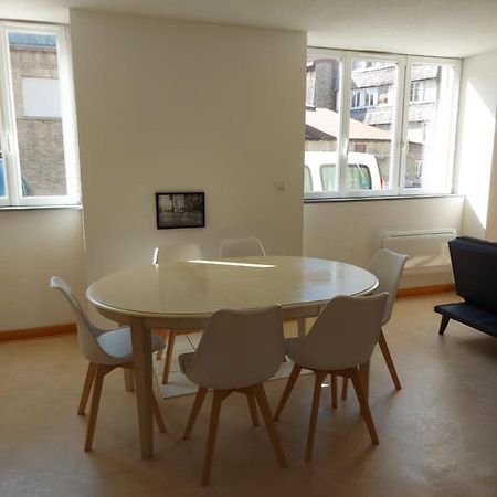 Chez Sylvie Apartment โมเรซ์ ภายนอก รูปภาพ