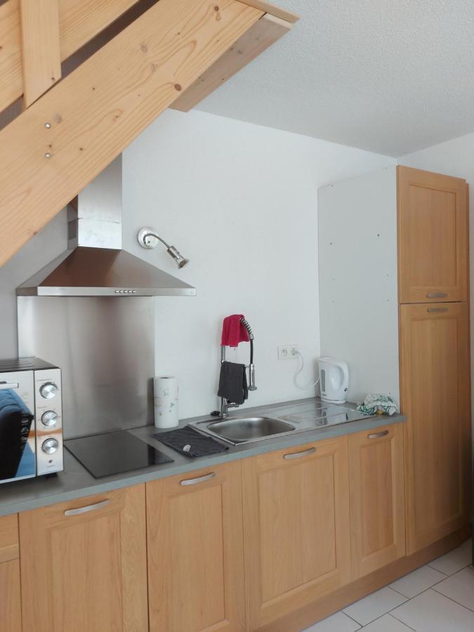 Chez Sylvie Apartment โมเรซ์ ภายนอก รูปภาพ